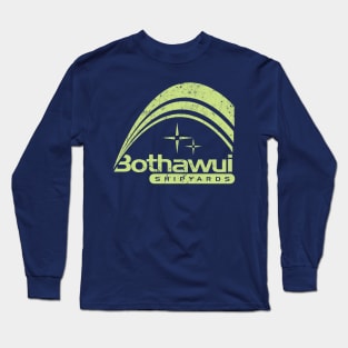 Bothawui Shipyards Long Sleeve T-Shirt